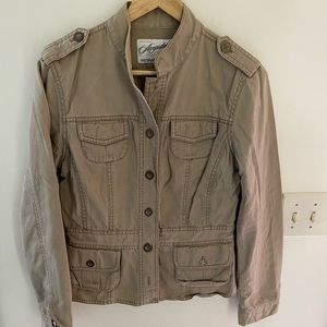 Cargo jacket